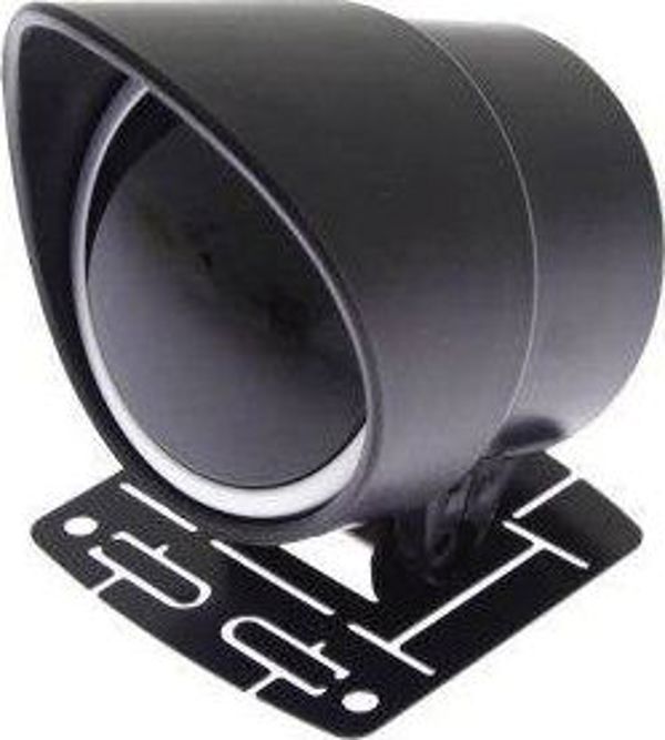 Depo Racing Ψηφιακό Βολτόμετρο 52mm, PK Series, Ακρίβεια με Japanese Stepper Motor