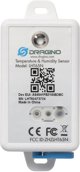 Αισθητήρας θερμοκρασίας και υγρασίας Dragino Technology LHT65N Εσωτερικού/Εξωτερικού χώρου Ελεύθερης τοποθέτησης Ασύρματος
