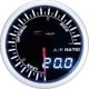 DRacing DEPO Zegar AFR Dual 52mm - Όργανο Μέτρησης Μίγματος Αέρα/Καυσίμου με Ιαπωνικό Μοτέρ