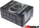 DRacing Zegar DEPO Dual 60mm Όργανο Πίεσης Λαδιού με Stepper Motor, Λευκό/Κεχριμπαρί Φωτισμό