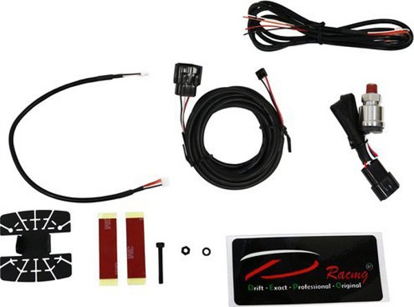 DRacing Ζεγκαρ Ντεπο F1 WP 60mm - Πίεση Λαδιού