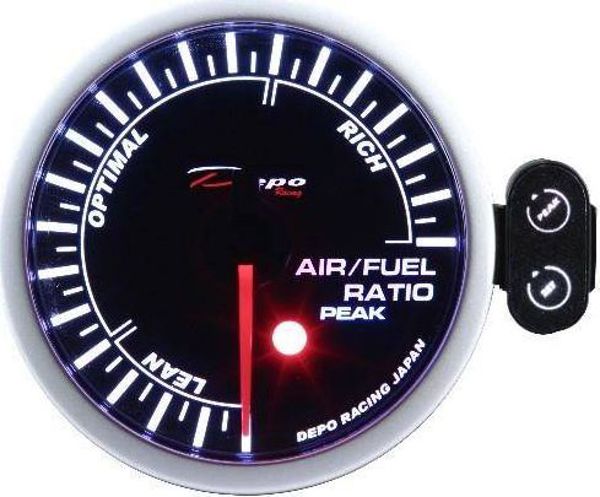 DRacing ZEGAR DEPO PK 52mm - AFR