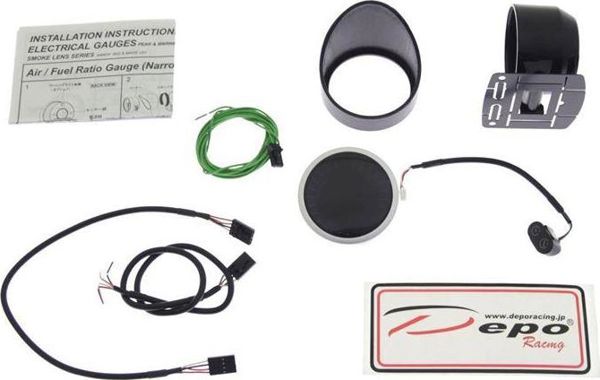 DRacing ZEGAR DEPO PK 52mm - AFR
