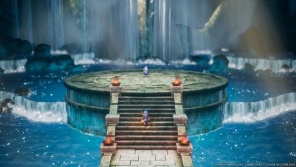 DRAGON QUEST I & II HD-2D REMAKE PS5