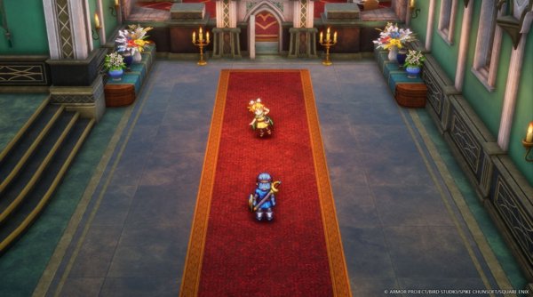 DRAGON QUEST I & II HD-2D REMAKE PS5