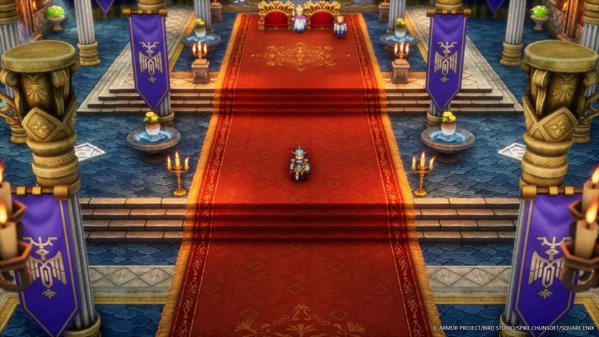 DRAGON QUEST I & II HD-2D REMAKE SWITCH