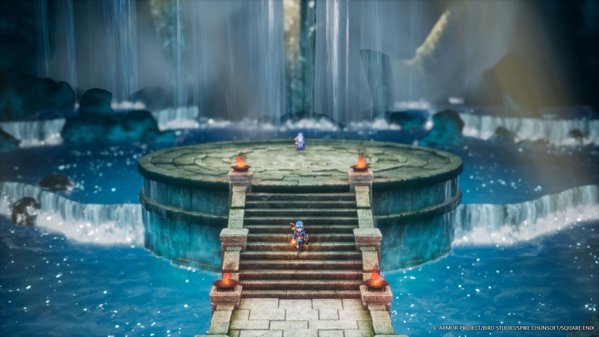 DRAGON QUEST I & II HD-2D REMAKE SWITCH