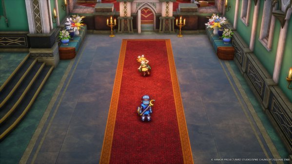DRAGON QUEST I & II HD-2D REMAKE SWITCH