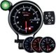 DRacing Στροφόμετρο DEPO Σειρά PK Dual Diesel 95mm, OLED Οθόνη, 3 Χρώματα Φωτισμού