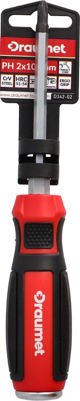 DRAUMET κατσαβίδι για χτυπήματα σταυρωτό PH 2x100mm one size