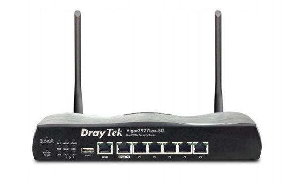 DRAYTEK Router Vigor 2927Lax-5G