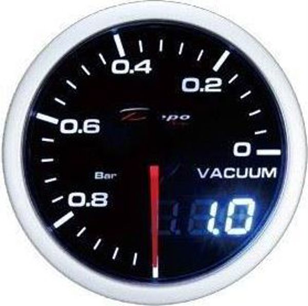 DRacing Ζεγκαρ DEPO Dual 52mm Βάκουμ
