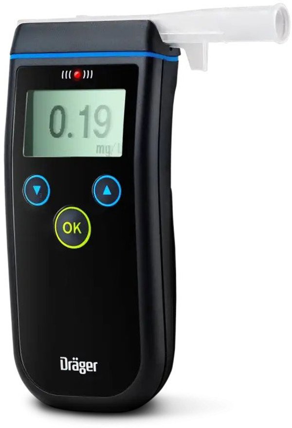 Επιστόμιο Drager Alcotest 3820/4000, 5 τεμ