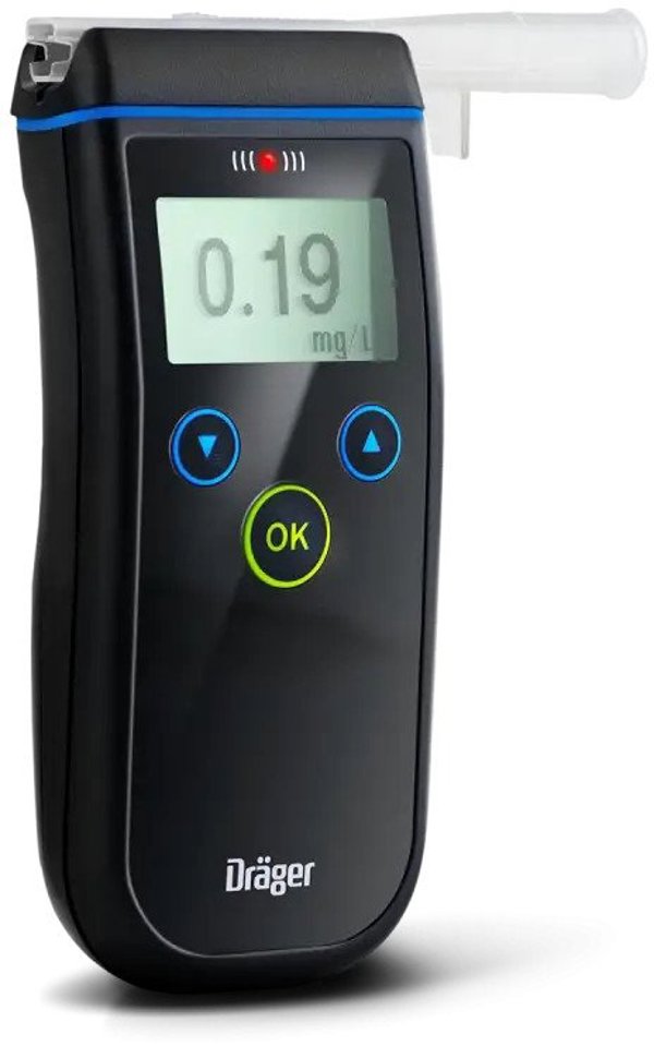 Επιστόμιο Drager Alcotest 3820/4000, 5 τεμ