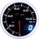 DRacing Ζεγάρ DEPO Dual 52mm Πίεση Λαδιού