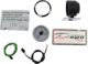 DRacing Depo Racing Όργανο Μέτρησης AFR 52mm, Ψηφιακός Μετρητής Μίγματος Καυσίμου με Ιαπωνικό Μοτέρ Βηματικού Κινητήρα