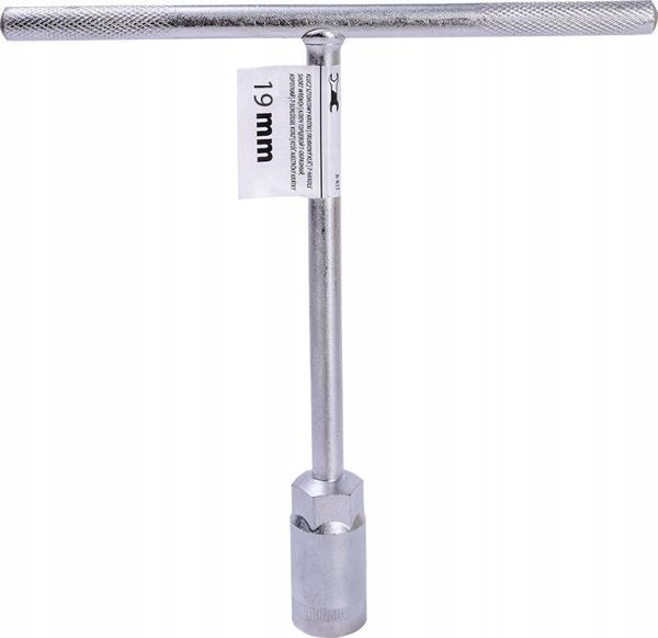 Drel T-key short 19 x 190 mm