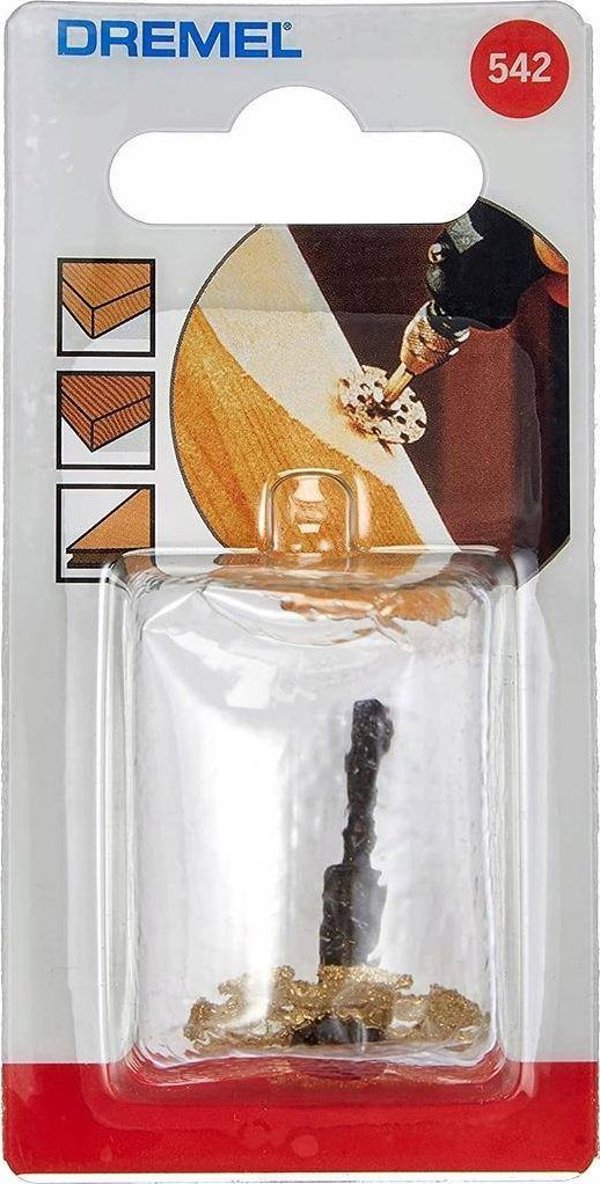 Dremel DREMEL 542 ΔΙΣΚΟΣ ΚΟΠΗΣ / ΣΧΗΜΑΤΙΣΜΟΥ 25,4mm