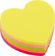 D.Rect ΑΥΤΟΚΟΛΛΗΤΟ NOTEBOOK HEART D.RECT ​​70X70 400 φύλλα 10622579 5907814631817