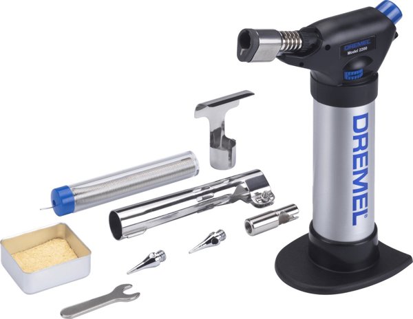 Dremel ΚΟΛΛΗΤΗΡΙΟ ΑΕΡΙΟΥ 2200-5