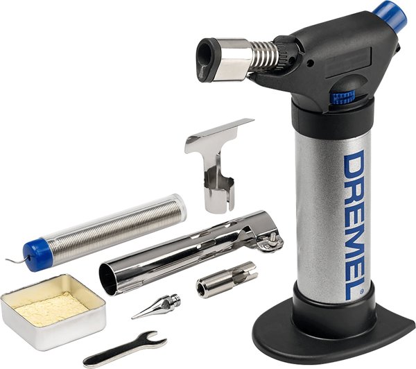 Dremel ΚΟΛΛΗΤΗΡΙΟ ΑΕΡΙΟΥ 2200-5