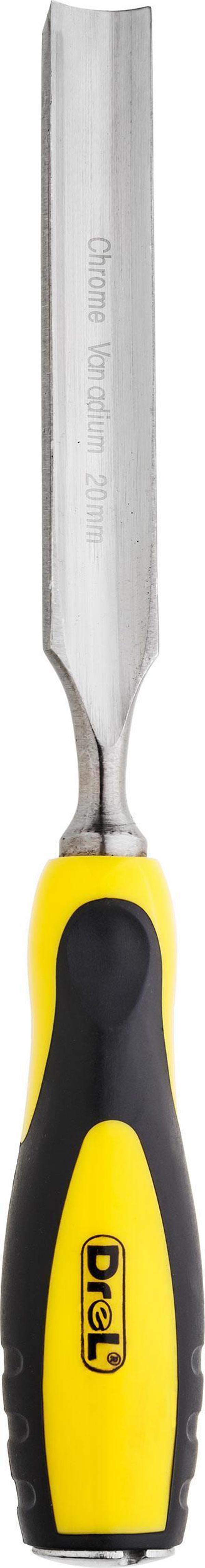 Drel DREL ΣΚΑΡΠΕΛΟ ΞΥΛΟΥ ΗΜΙΚΥΚΛΙΚΟ 38mm DR-BCR-1038
