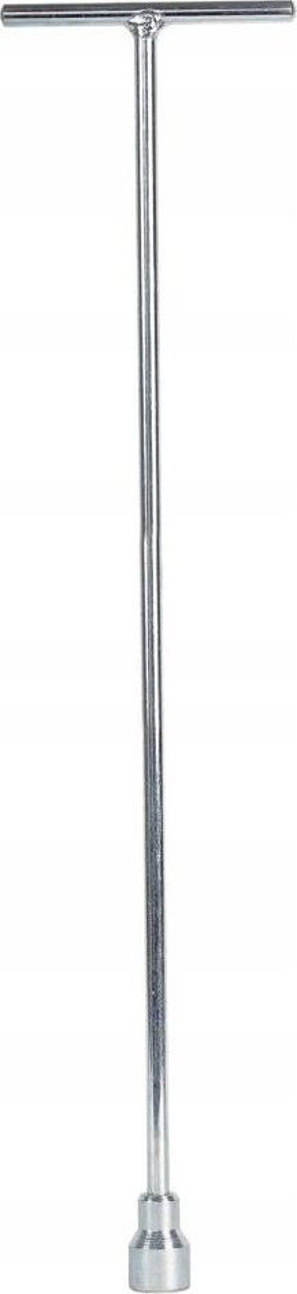 Το κλειδί Τ της Drel είναι 8 x 380 mm μακρύ