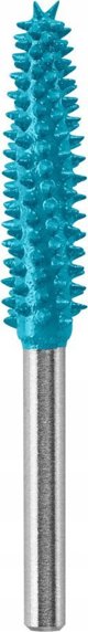 Dremel Dremel 26159952DM Ράσπα από ανοξείδωτο χάλυβα Rasp 6.4 mm 1 τεμ