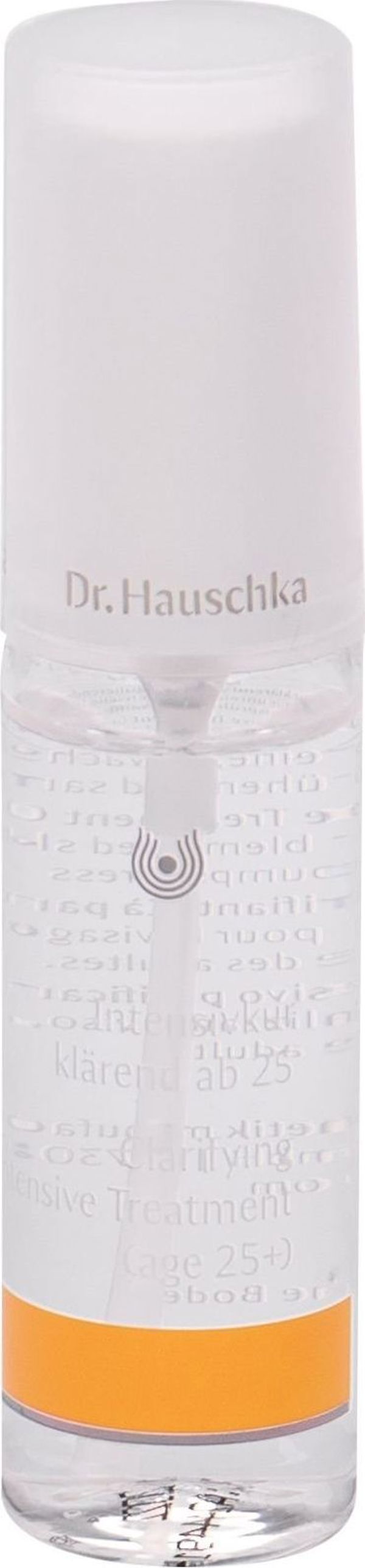 Dr. Hauschka Intensive Treatment 25, Ορός Προσώπου για Ακμή, Φυσική Σύνθεση, 40ml