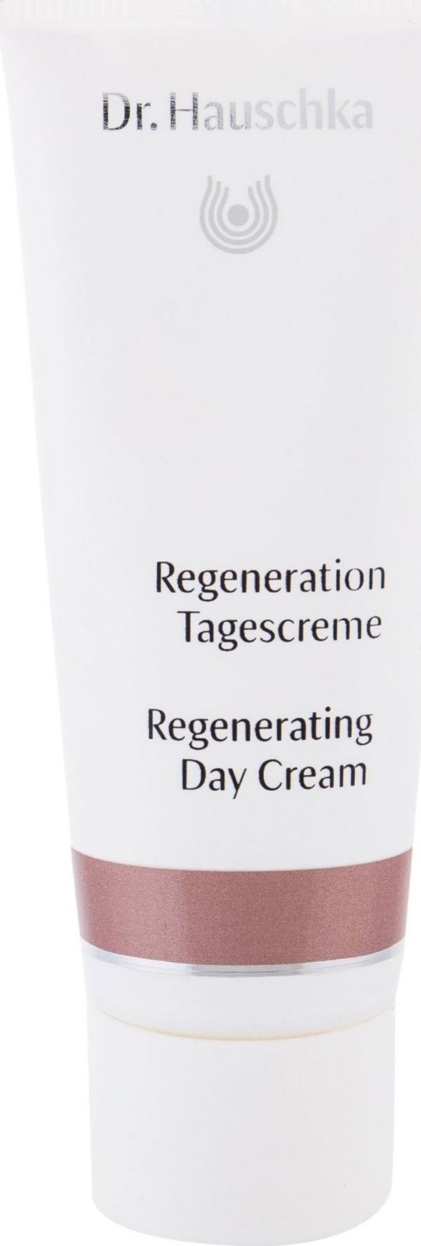 Dr. Hauschka Αναζωογονητική Κρέμα Προσώπου Ημέρας, 40ml - Ενυδατική Κρέμα Προσώπου για Φυσική Αναγέννηση
