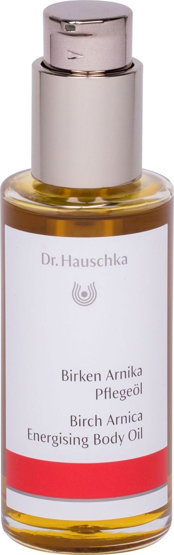 Dr. Hauschka Ενεργοποιητικό Λάδι Σώματος με Σημύδα & Άρνικα, 75ml
