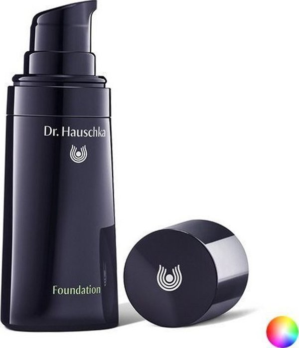 Dr. Hauschka Υγρό Ίδρυμα Προσώπου Foundation Dr. Hauschka - 05-nutmeg (μοσχοκάρυδο)