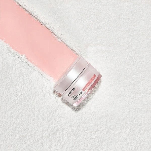 Dr. Hedison, The Premium Collagen, Anti-Wrinkle, Cream, For Face, 50 ml For Women