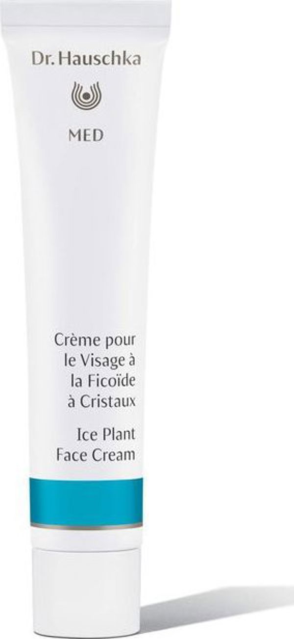 Dr. Hauschka Med Ice Plant Κρέμα Προσώπου Ημέρας για Πολύ Ξηρό & Ατοπικό Δέρμα, 40ml
