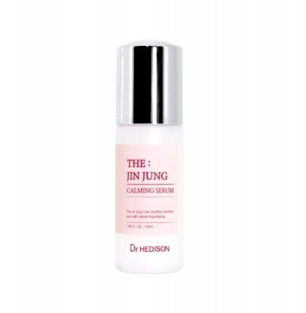 Dr. Hedison, The: Jin Jung, Calming, Serum, For Face, 50 ml Unisex