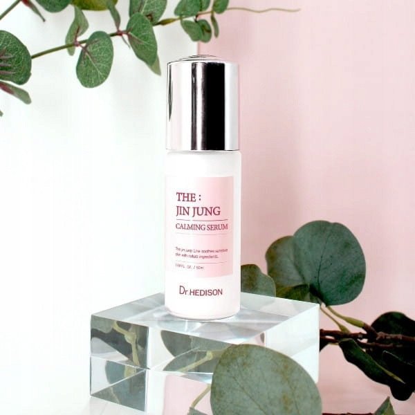 Dr. Hedison, The: Jin Jung, Calming, Serum, For Face, 50 ml Unisex