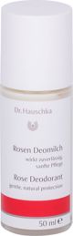 Dr. Hauschka Ροδόνερο Αποσμητικό Roll-on για Γυναίκες, 50ml