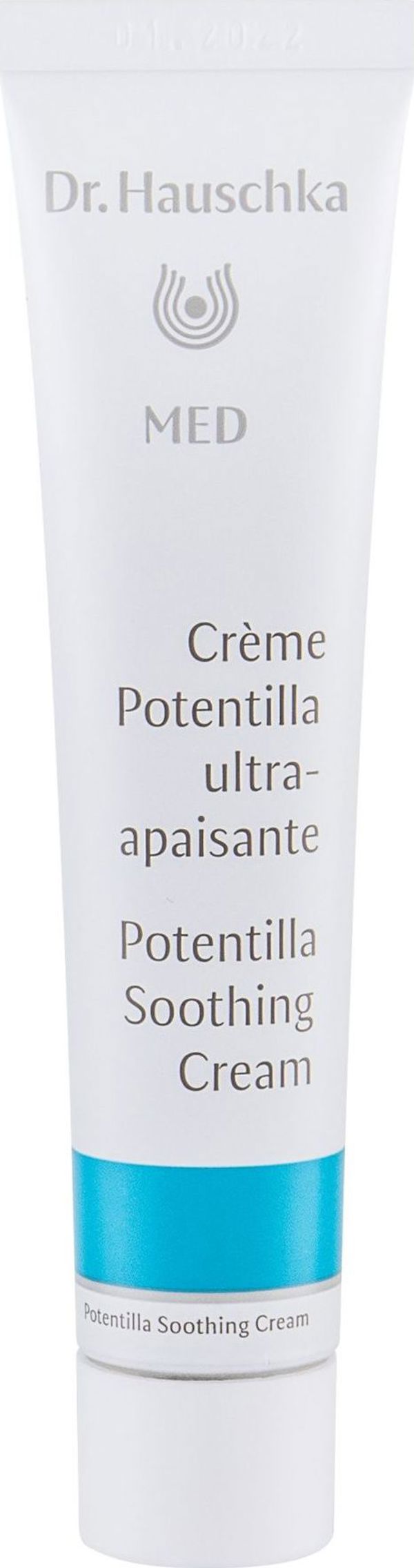 Dr. Hauschka Med Potentilla Κρέμα Σώματος για Ατοπική Δερματίτιδα, 20ml