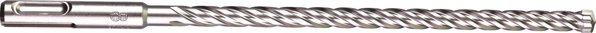 Τρυπάνι SDS Plus MX4 8x215/150mm, (4 σκληρές πλάκες), Milwaukee (10 τεμ.)