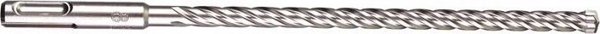 Τρυπάνι SDS Plus MX4 8x215/150mm, (4 σκληρές πλάκες), Milwaukee (10 τεμ.)
