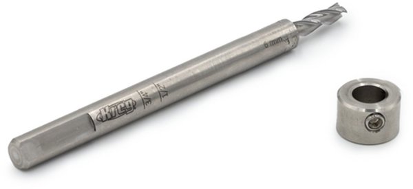 Κόφτης διάτρησης KREG MortiseMate 6mm