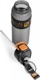 Ποτήρι Lahev G21 60022435, 1000 ml γκρι ματ