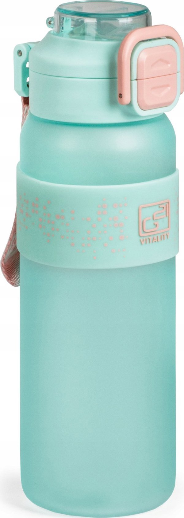 Μπουκάλι πόσης Lahev G21 60022436, 1000 ml, ματ μέντα