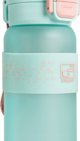 Μπουκάλι πόσης Lahev G21 60022436, 1000 ml, ματ μέντα