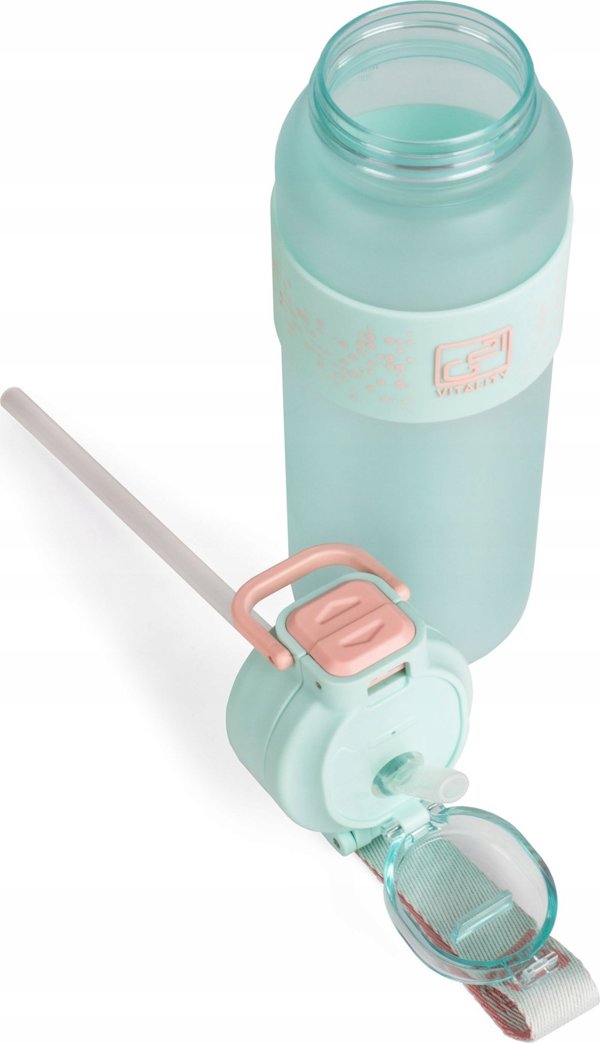 Μπουκάλι πόσης Lahev G21 60022436, 1000 ml, ματ μέντα