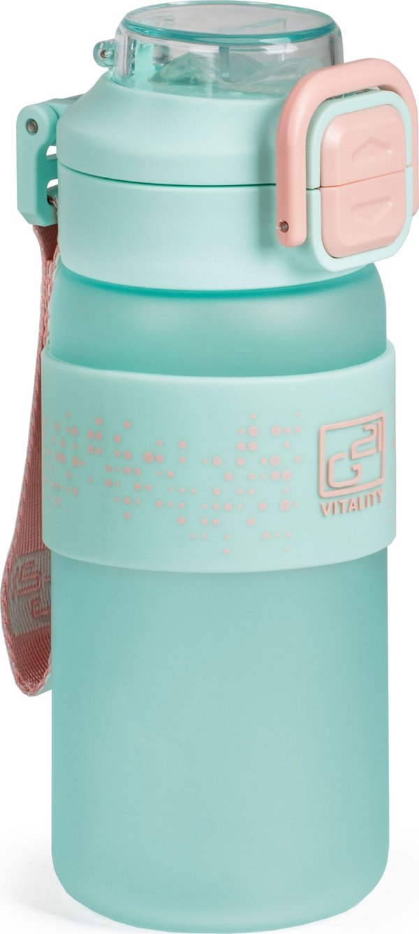 Ποτήρι Lahev G21 60022432, 600 ml, ματ μέντα