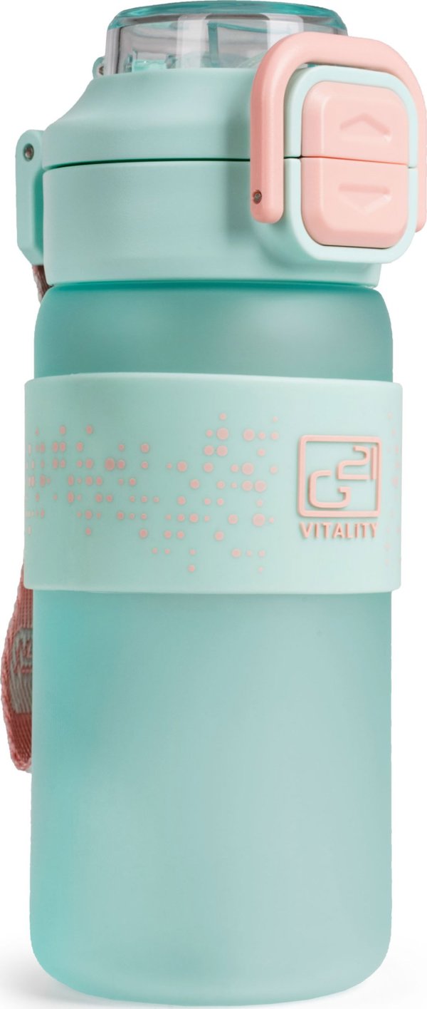 Ποτήρι Lahev G21 60022432, 600 ml, ματ μέντα