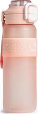 Μπουκάλι πόσης Lahev G21 60022437, 1000 ml, ροζ ματ
