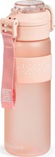 Μπουκάλι πόσης Lahev G21 60022437, 1000 ml, ροζ ματ
