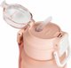 Μπουκάλι πόσης Lahev G21 60022437, 1000 ml, ροζ ματ